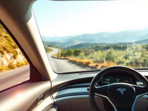 Samochód elektryczny: jak przeliczać zużycie energii z kWh/100 km na realny koszt jazdy 100 km
