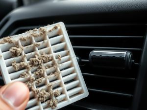 Nieprzyjemny zapach z nawiewu – kiedy wystarczy wymiana filtra i czyszczenie, a kiedy potrzebny jest serwis klimatyzacji