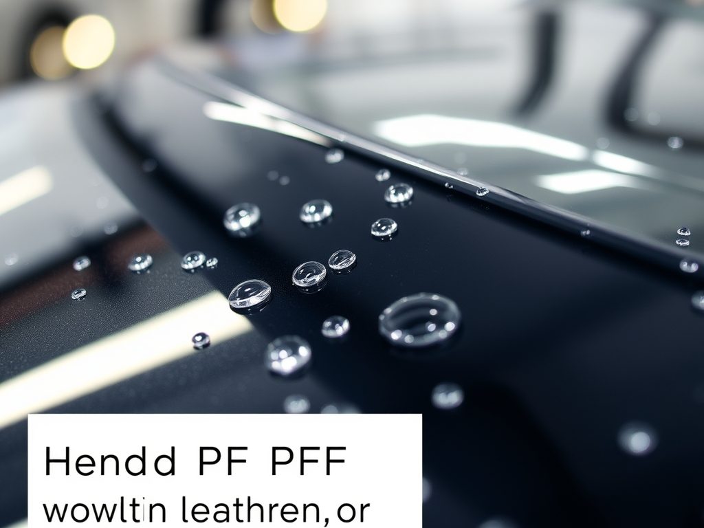 Jak dbać o folię PPF – mycie, suszenie i usuwanie zabrudzeń bez uszkodzeń