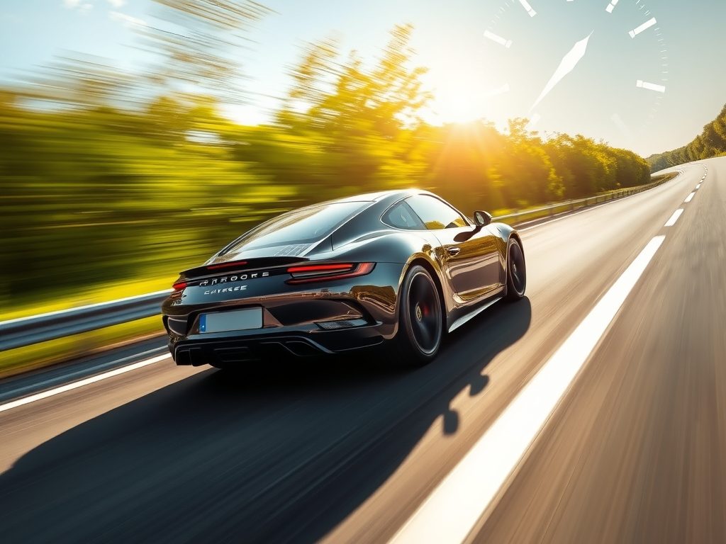 Spalanie na autostradzie: jak prędkość i aerodynamika wpływają na zużycie paliwa