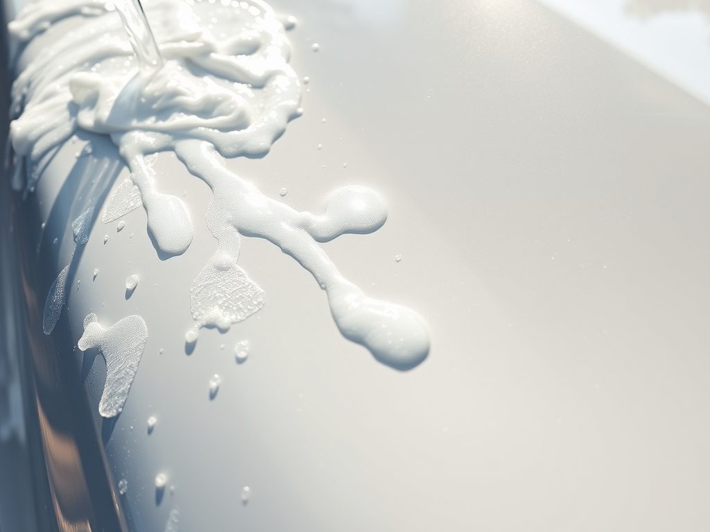 Błędy przy myciu samochodu – jak uniknąć zarysowań, smug i waterspotów