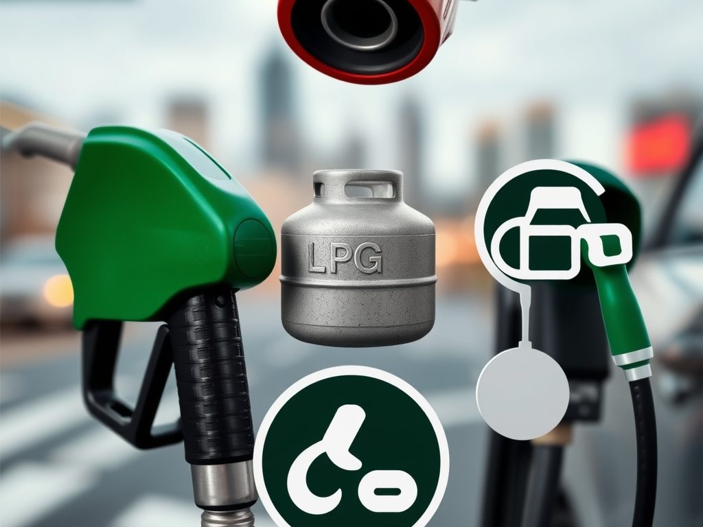Spalanie benzyny, diesla, LPG, hybryd i elektryka – jak porównywać zużycie paliwa oraz energii