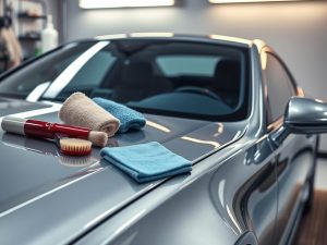 Auto detailing: co to jest, na czym polega i czym różni się od zwykłego mycia