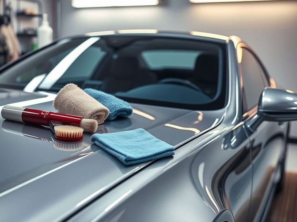 Auto detailing: co to jest, na czym polega i czym różni się od zwykłego mycia